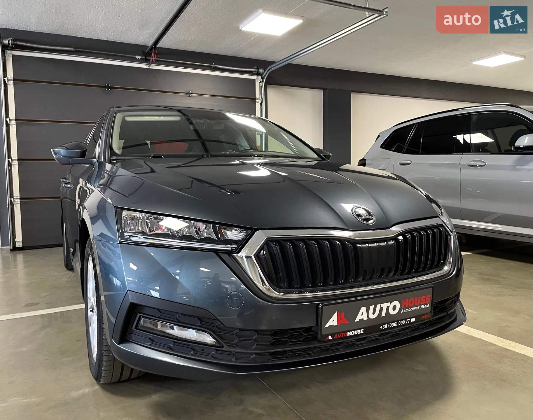 2020 Skoda Octavia - мініатюра 9
