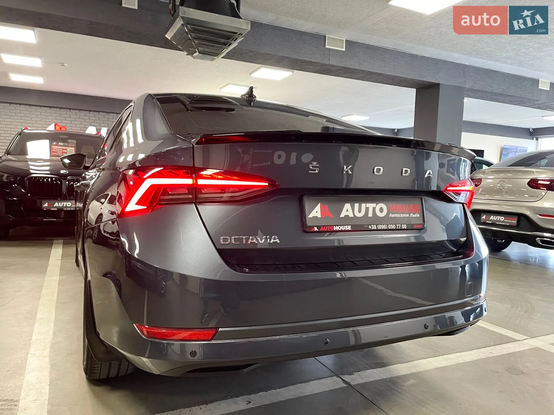2020 Skoda Octavia - мініатюра 17