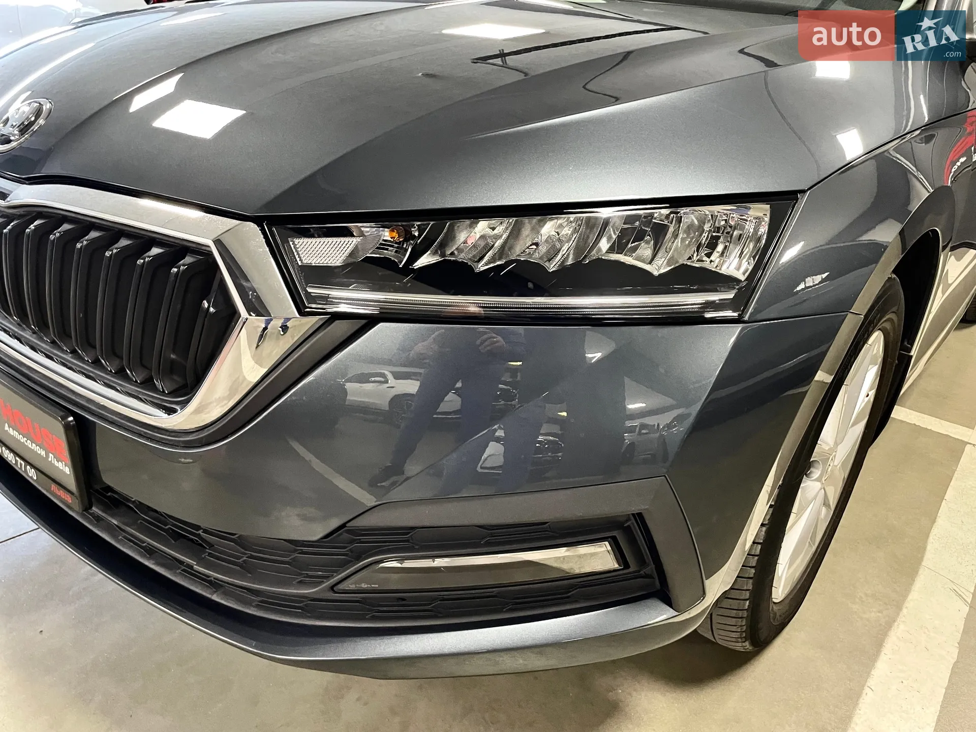 2020 Skoda Octavia - мініатюра 65