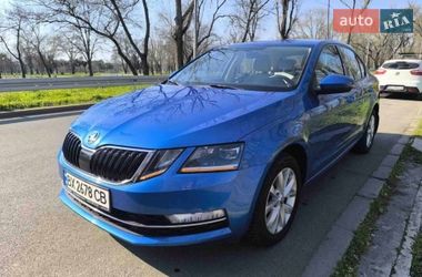 Лифтбек Skoda Octavia 2018 в Хмельницком