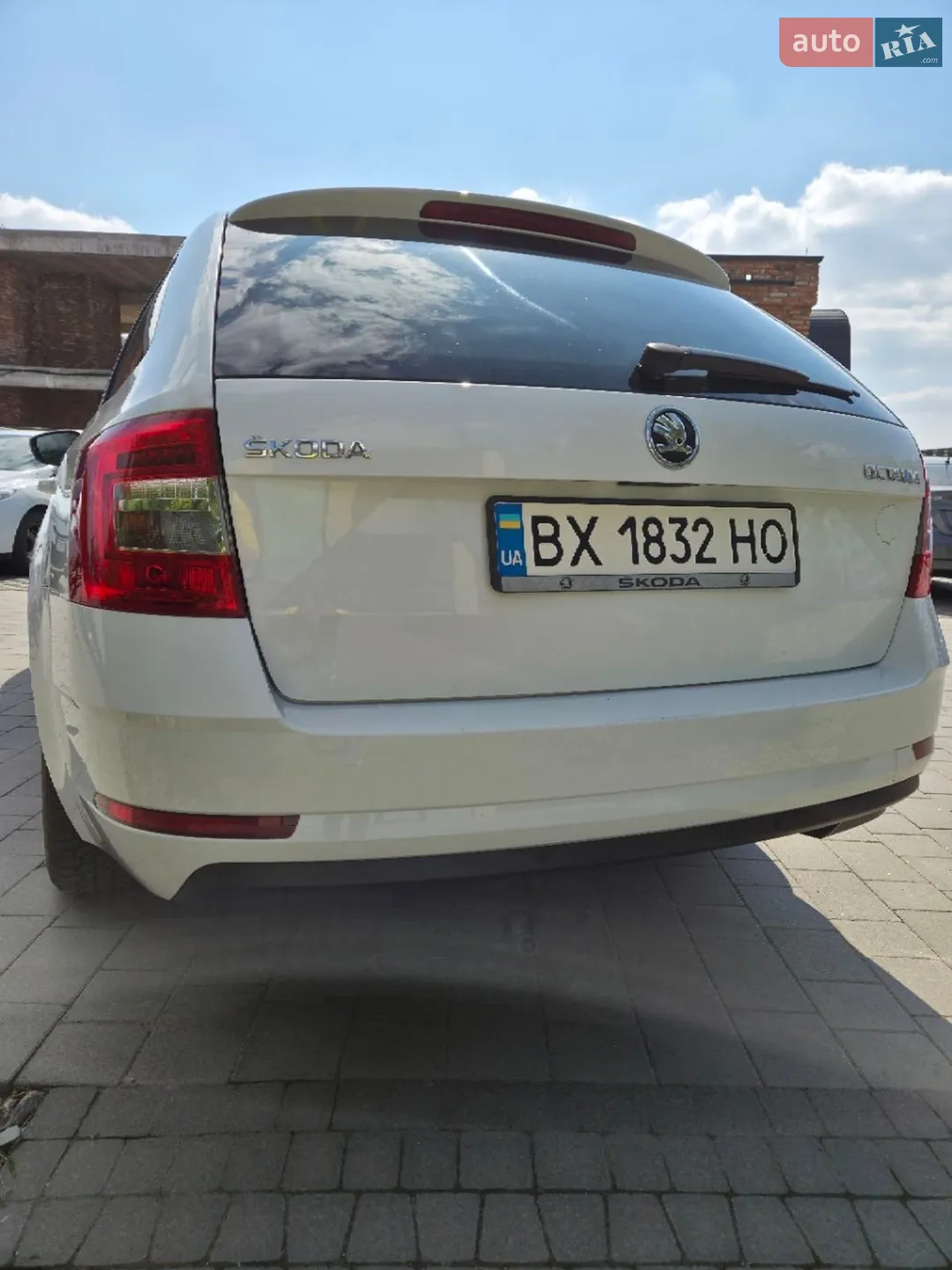 2019 Skoda Octavia - мініатюра 5