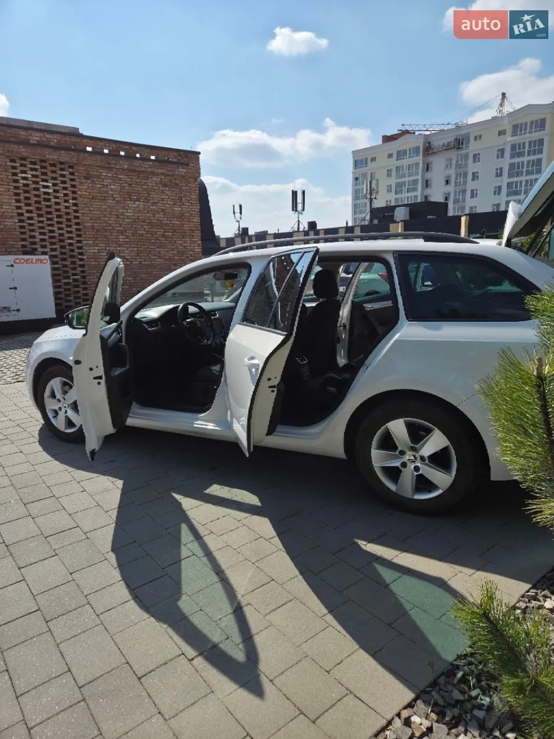 2019 Skoda Octavia - мініатюра 7