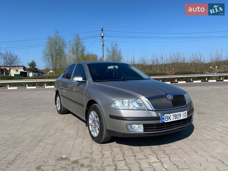 Лифтбек Skoda Octavia 2006 в Ровно фото 2 Лифтбек Skoda Octavia 2006 в Ровно