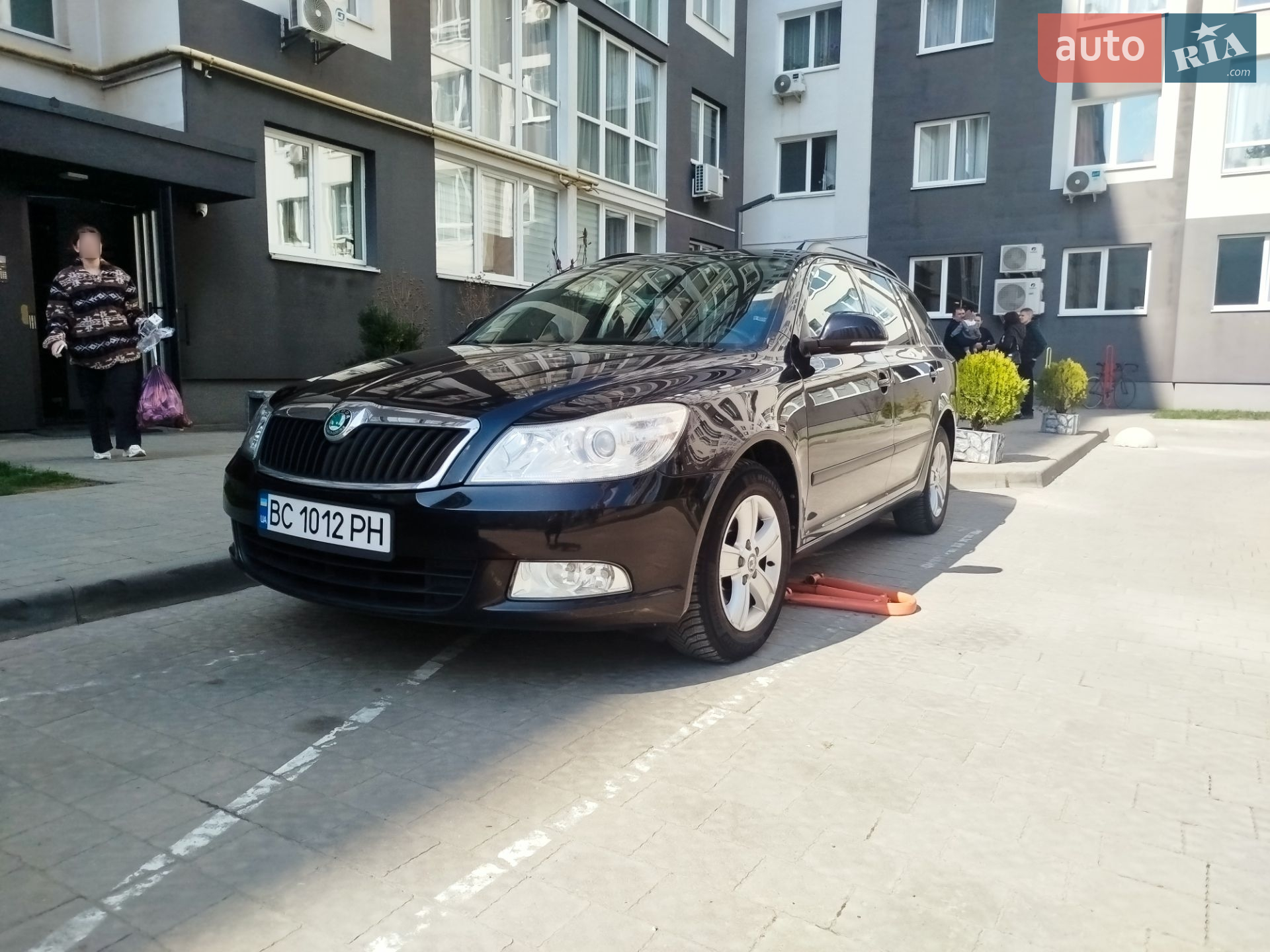 2011 Skoda Octavia - мініатюра 4