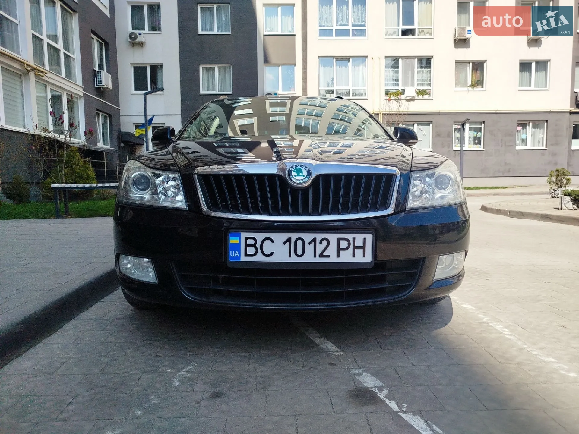 2011 Skoda Octavia - мініатюра 2