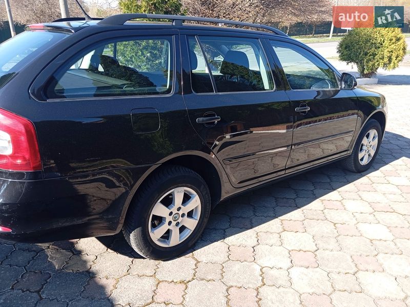 Универсал Skoda Octavia 2009 в Ровно