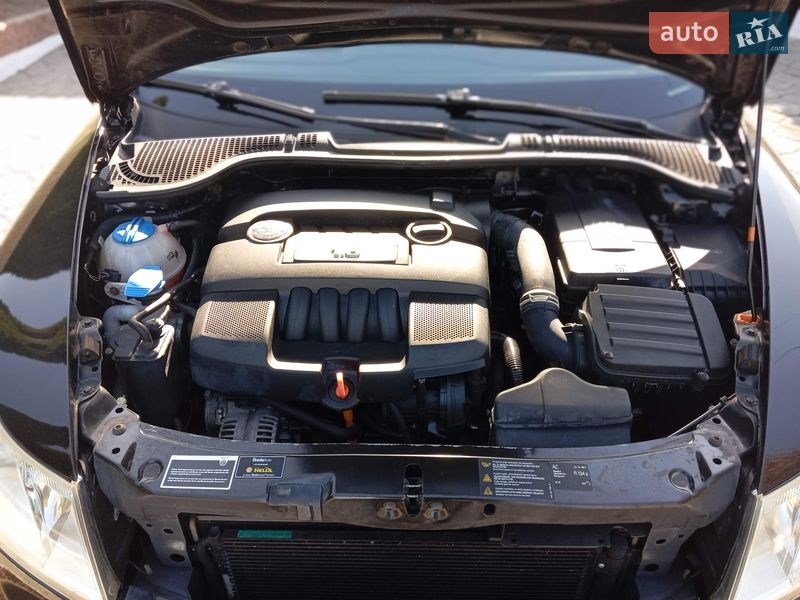 Универсал Skoda Octavia 2009 в Ровно