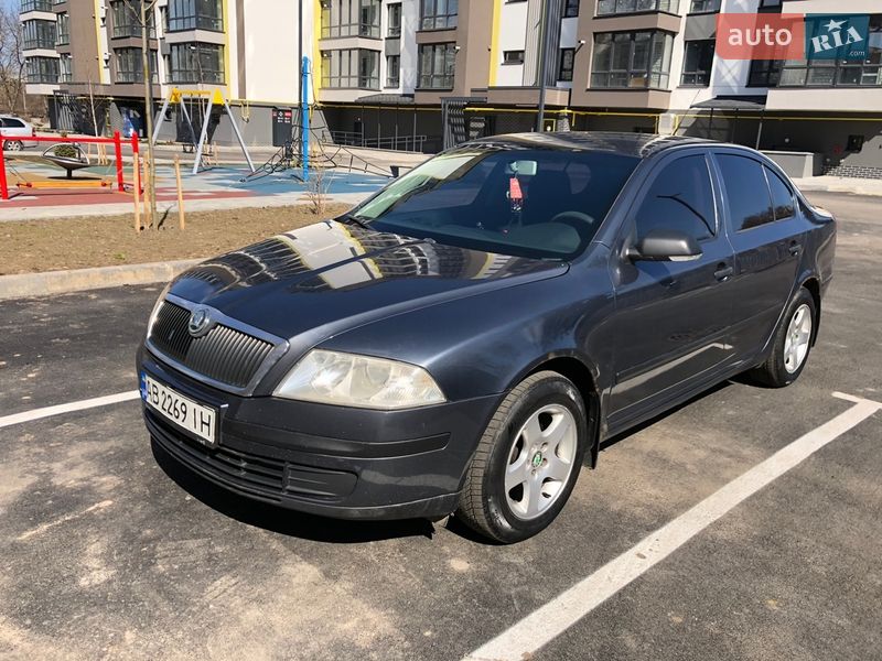 Skoda Octavia 2008