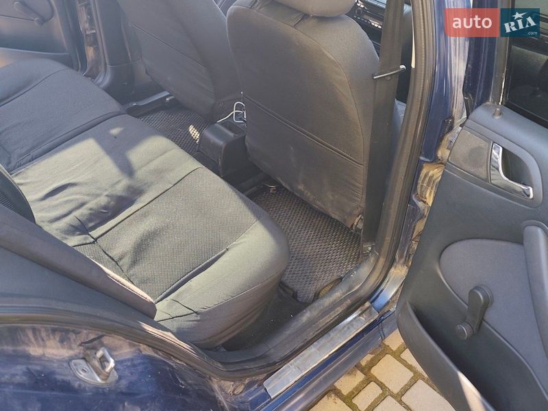 Універсал Skoda Octavia 2008 в Жидачові