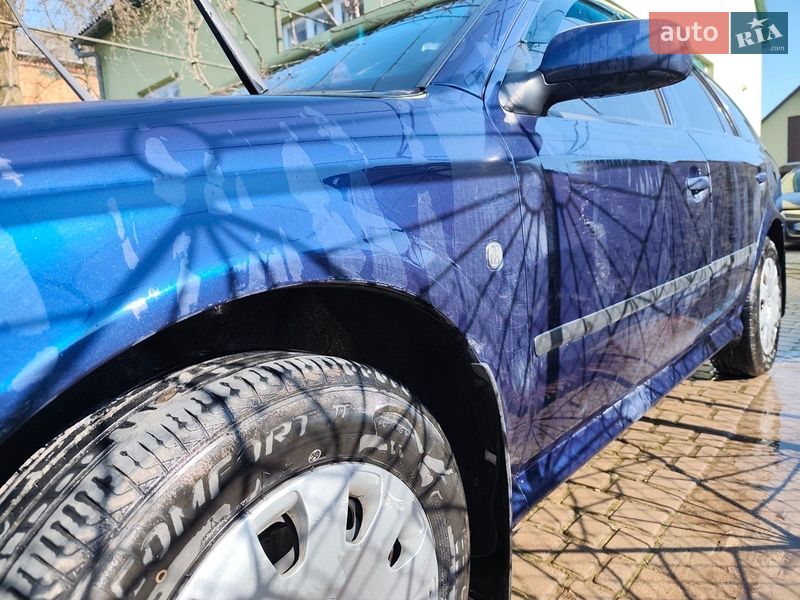 Універсал Skoda Octavia 2008 в Жидачові