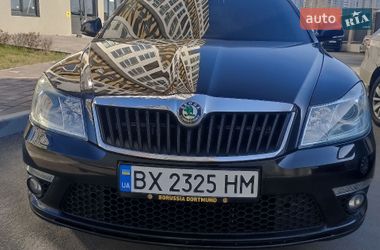 Універсал Skoda Octavia 2013 в Броварах
