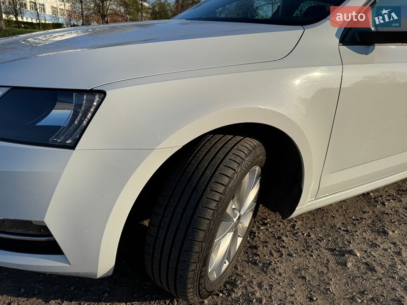 Універсал Skoda Octavia 2019 в Ужгороді