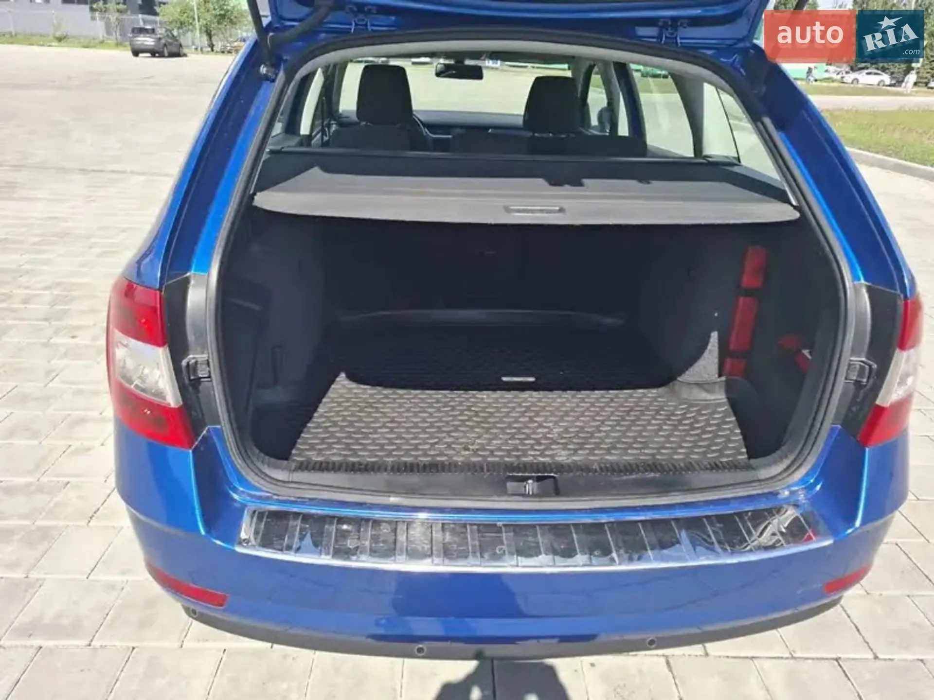 2017 Skoda Octavia - мініатюра 12