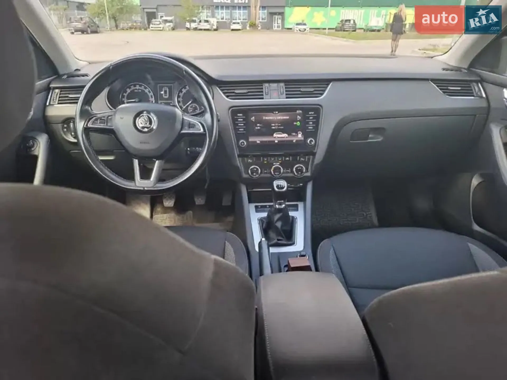 2017 Skoda Octavia - мініатюра 15