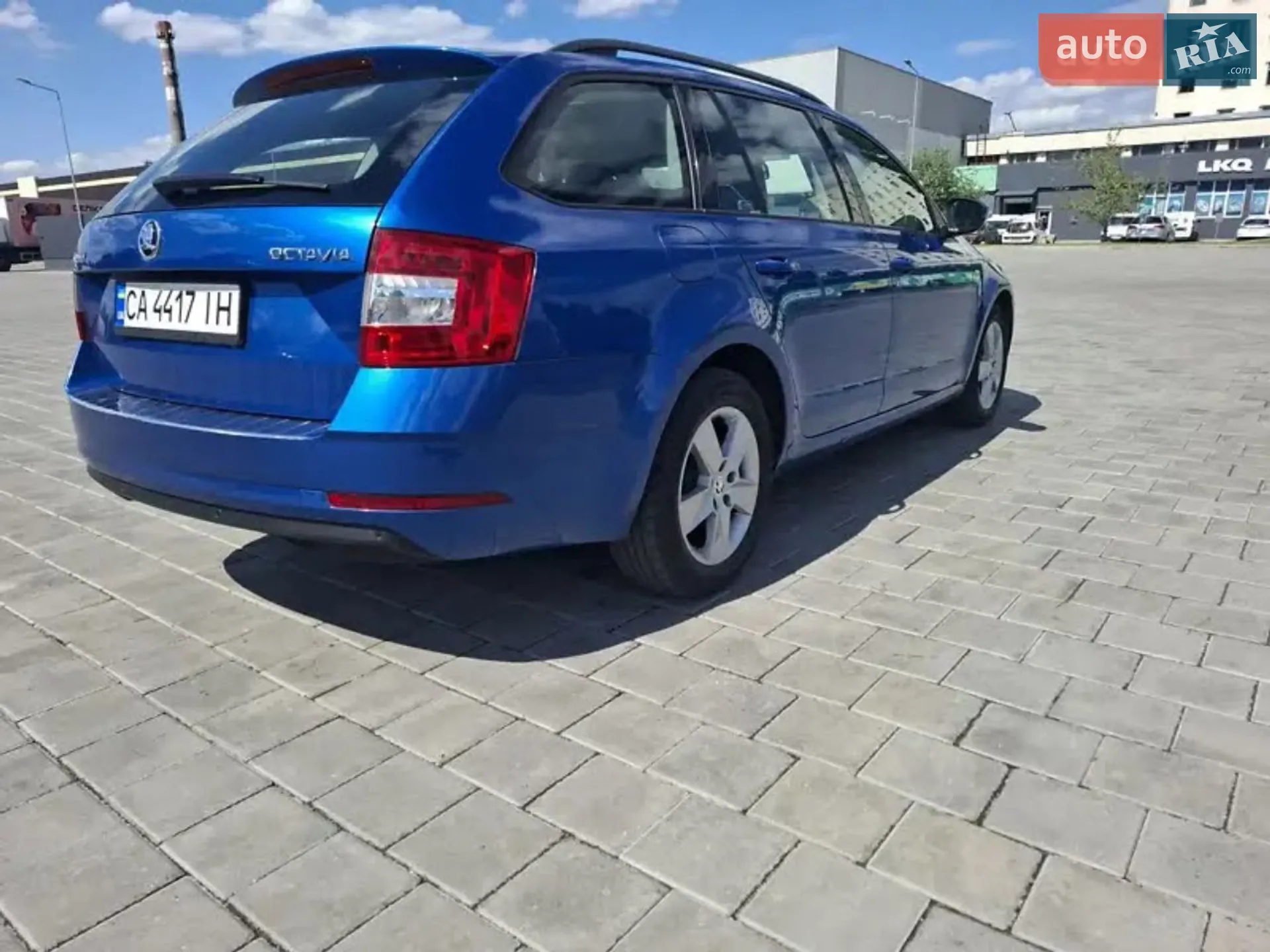 2017 Skoda Octavia - мініатюра 18