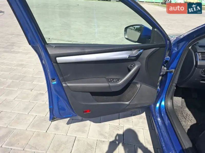 Універсал Skoda Octavia 2017 в Каневі