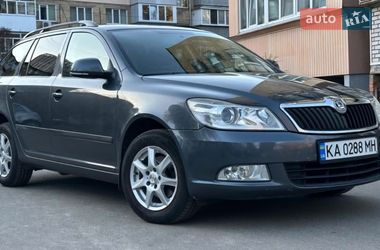Універсал Skoda Octavia 2010 в Броварах