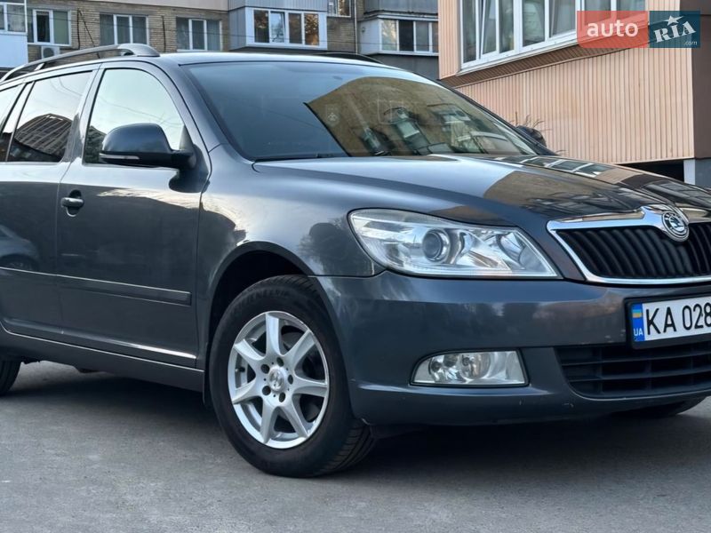 Skoda Octavia 2010