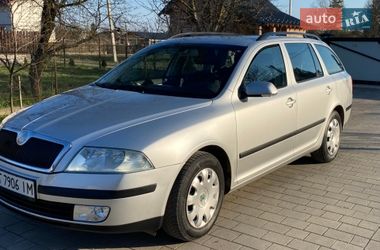 Універсал Skoda Octavia 2005 в Коломиї
