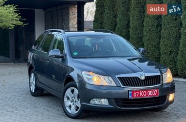 Универсал Skoda Octavia 2013 в Иршаве