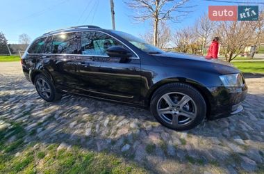 Універсал Skoda Octavia 2017 в Києві