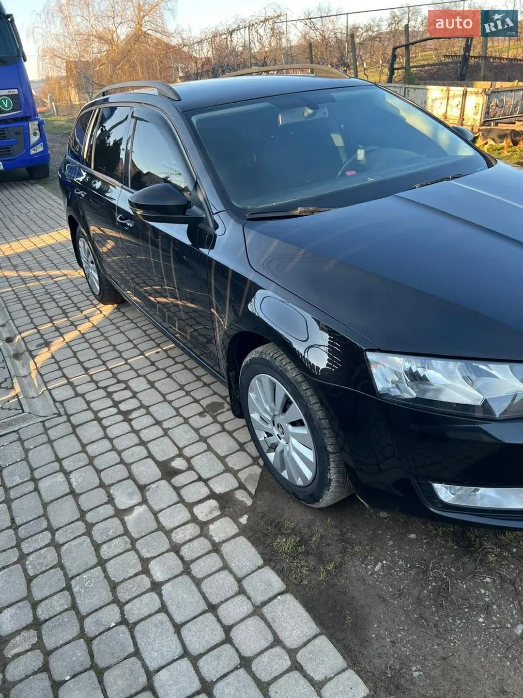 2015 Skoda Octavia - мініатюра 7