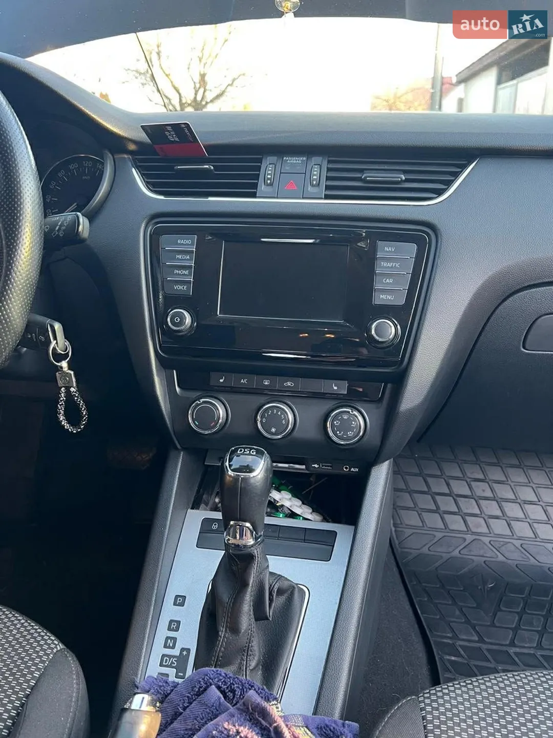 2015 Skoda Octavia - мініатюра 15