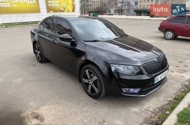 Ліфтбек Skoda Octavia 2017 в Миколаєві