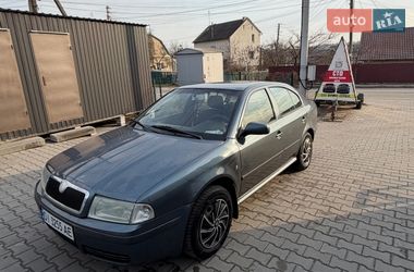 Ліфтбек Skoda Octavia 2004 в Києві