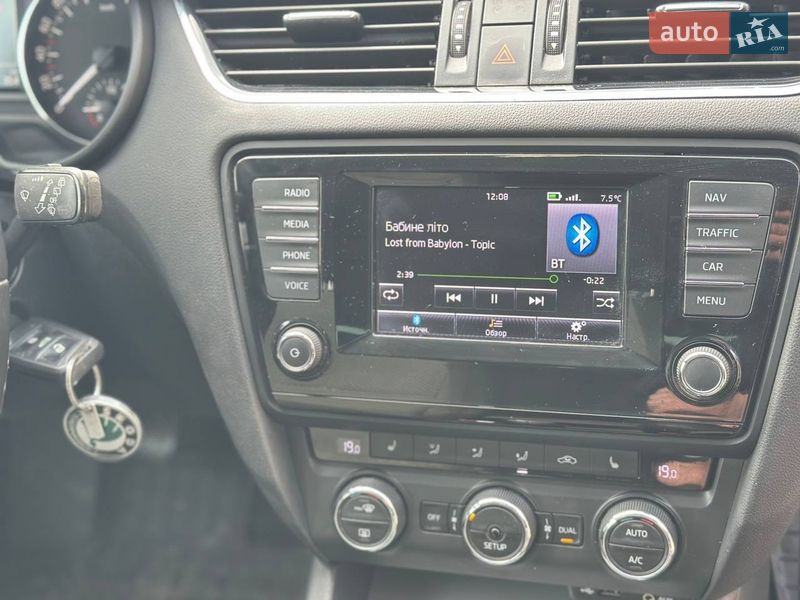 Універсал Skoda Octavia 2014 в Миколаєві