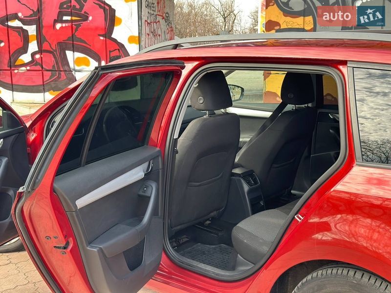 Універсал Skoda Octavia 2014 в Миколаєві