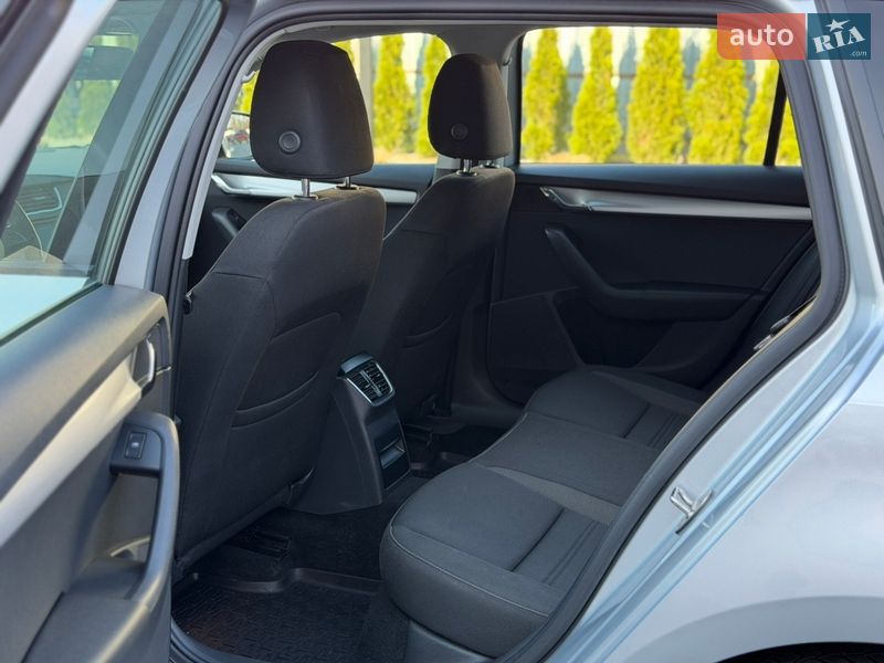 Універсал Skoda Octavia 2020 в Луцьку