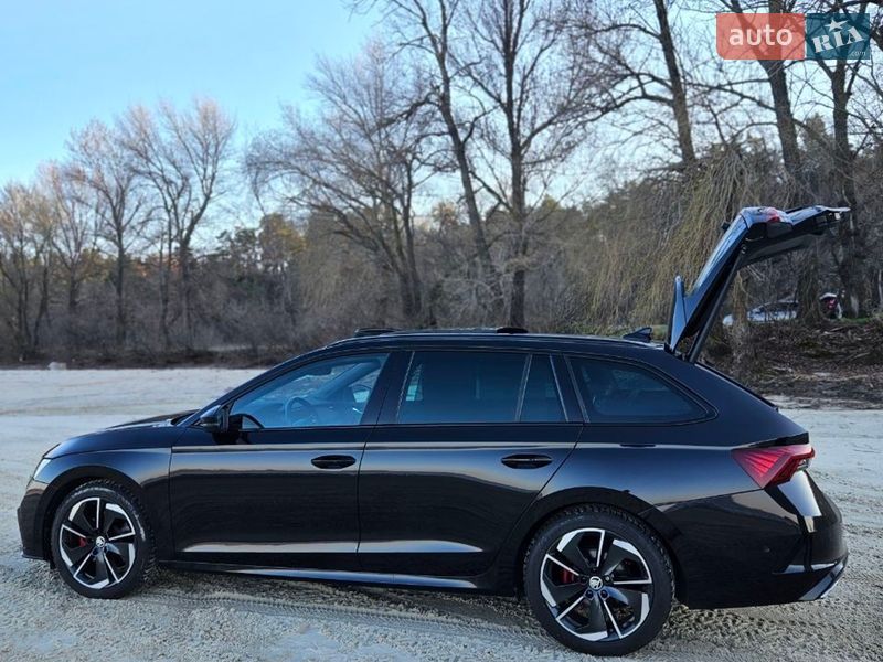 Універсал Skoda Octavia 2021 в Черкасах
