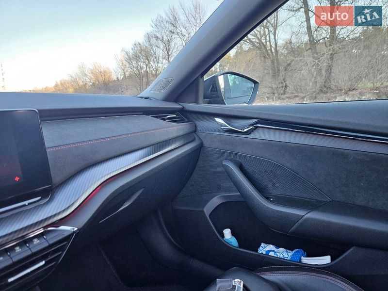 Універсал Skoda Octavia 2021 в Черкасах