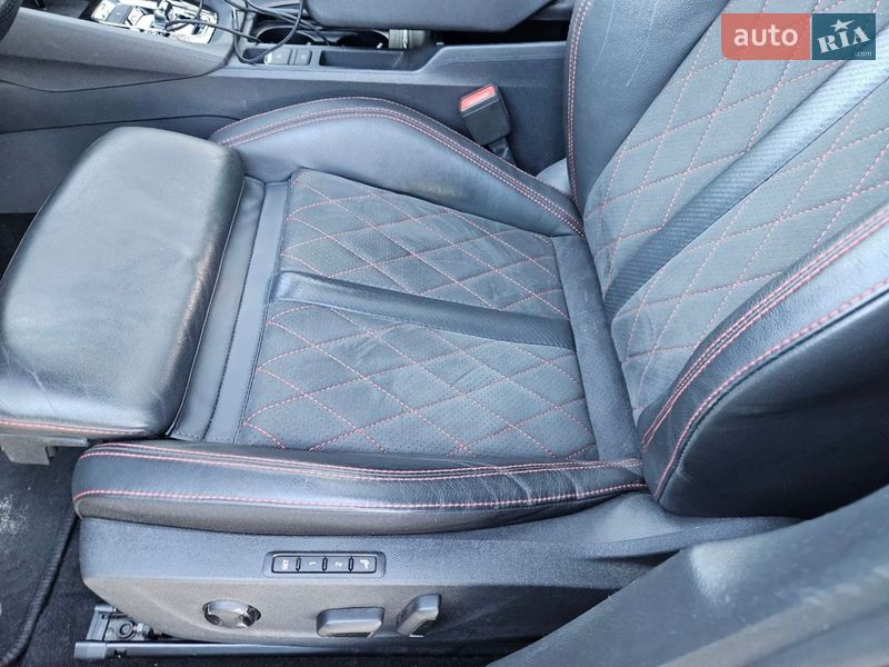 Універсал Skoda Octavia 2021 в Черкасах