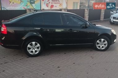 Ліфтбек Skoda Octavia 2010 в Білій Церкві