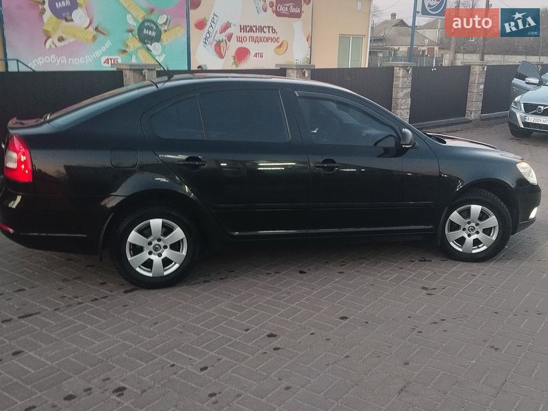 Skoda Octavia 2010 Skoda Octavia 2010