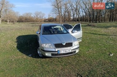 Лифтбек Skoda Octavia 2008 в Александрие