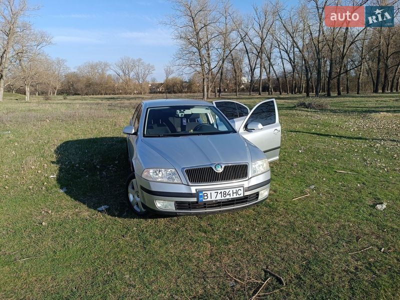 Skoda Octavia 2008