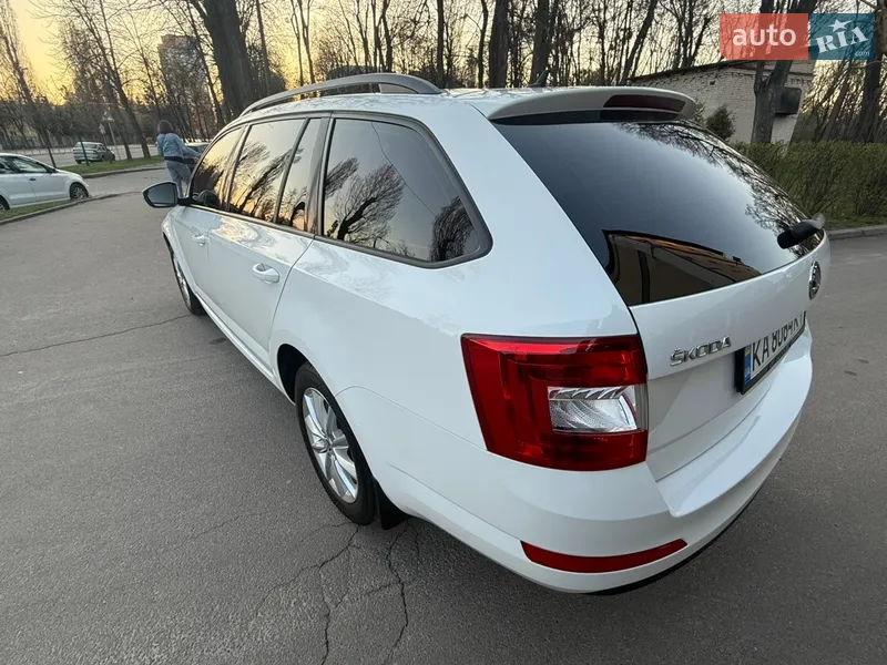 Skoda Octavia 2014 VIN TMBJJ7NE1E0135607 фото оголошення 6 з 142