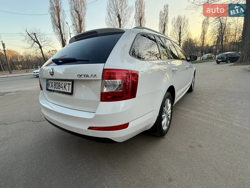 Skoda Octavia 2014 VIN TMBJJ7NE1E0135607 фото оголошення 16 з 142