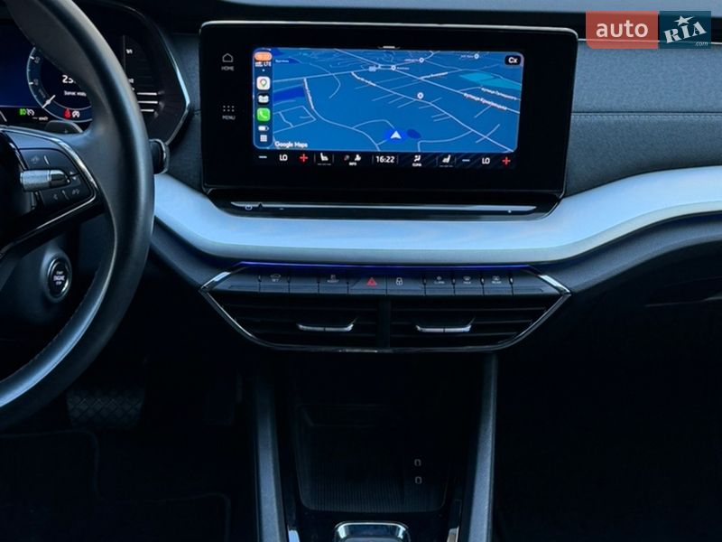 Універсал Skoda Octavia 2020 в Івано-Франківську