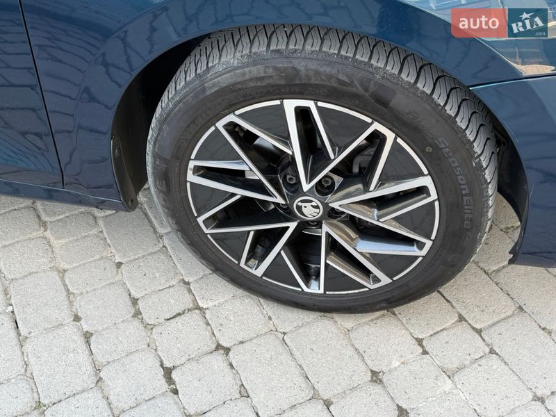 Універсал Skoda Octavia 2020 в Івано-Франківську