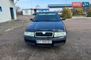 Универсал Skoda Octavia 2006 в Надворной