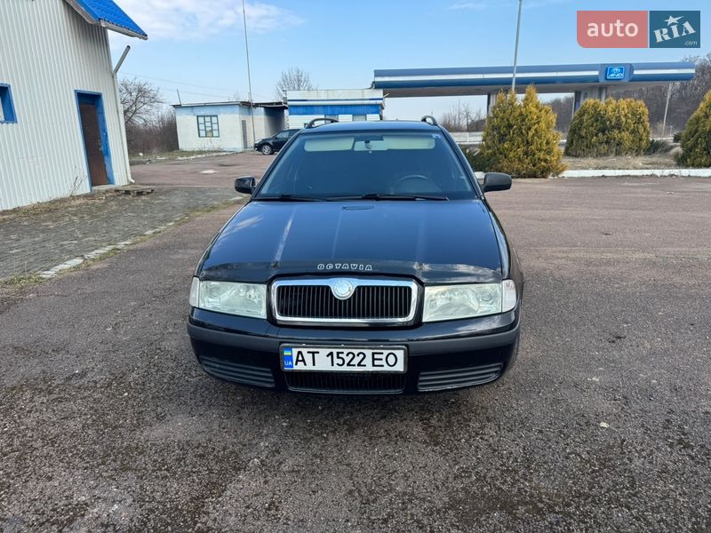 Skoda Octavia 2006