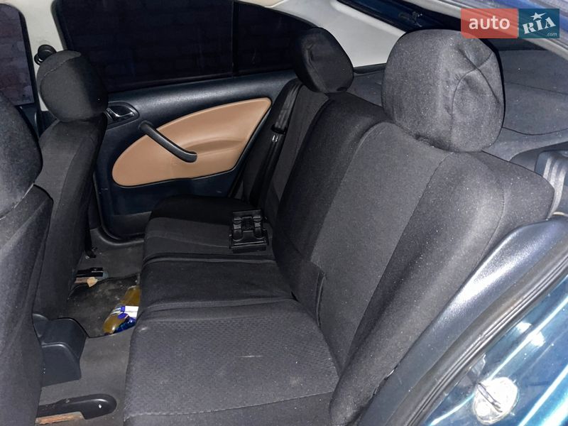 Ліфтбек Skoda Octavia 1999 в Маневичах