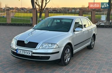 Лифтбек Skoda Octavia 2008 в Черкассах