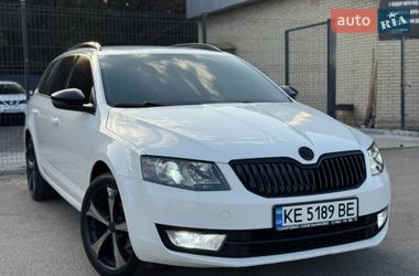 Универсал Skoda Octavia 2014 в Каменском