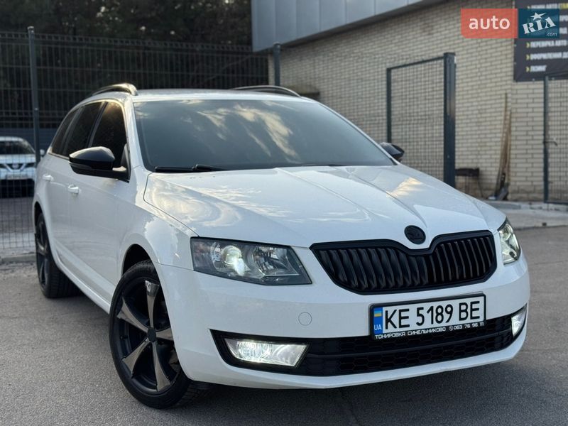Skoda Octavia 2014 Skoda Octavia 2014