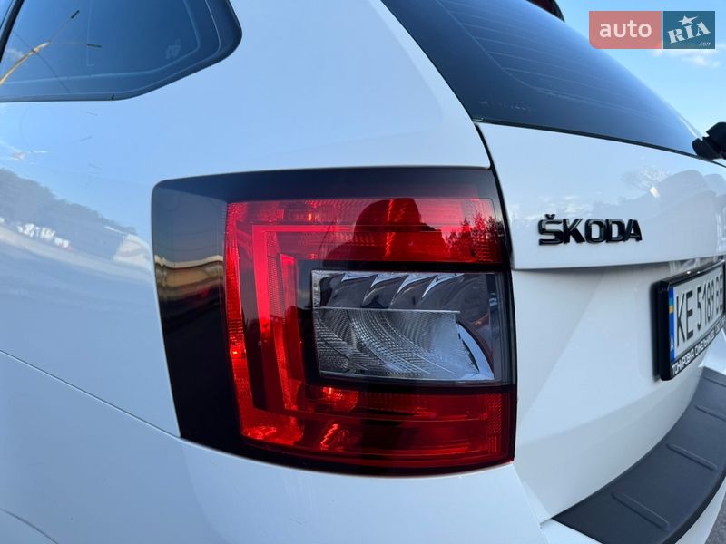 Універсал Skoda Octavia 2014 в Кам'янському